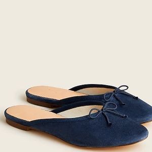 NIB Zoe ballet flat mule